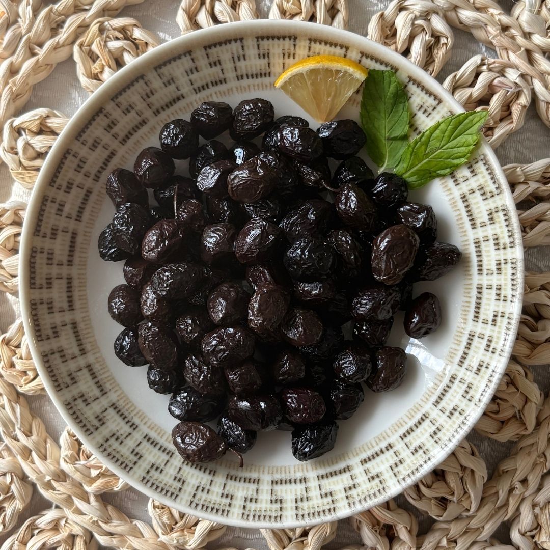 Attun Az Tuzlu Zeytin - 1000 GR