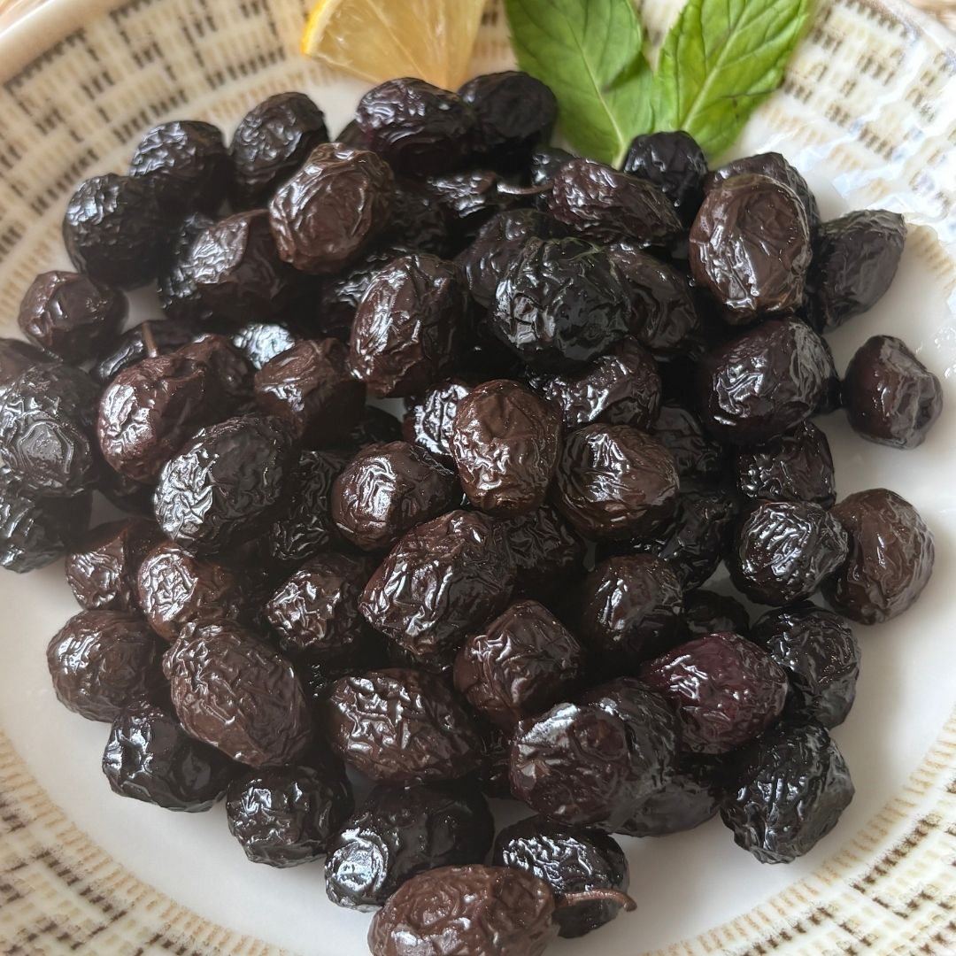 Attun Az Tuzlu Zeytin - 1000 GR