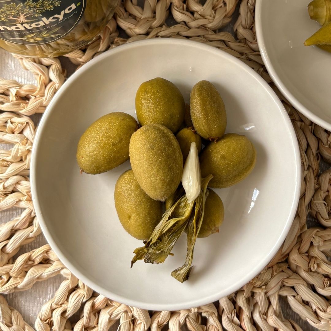 Çağla Turşusu - 700 GRAM