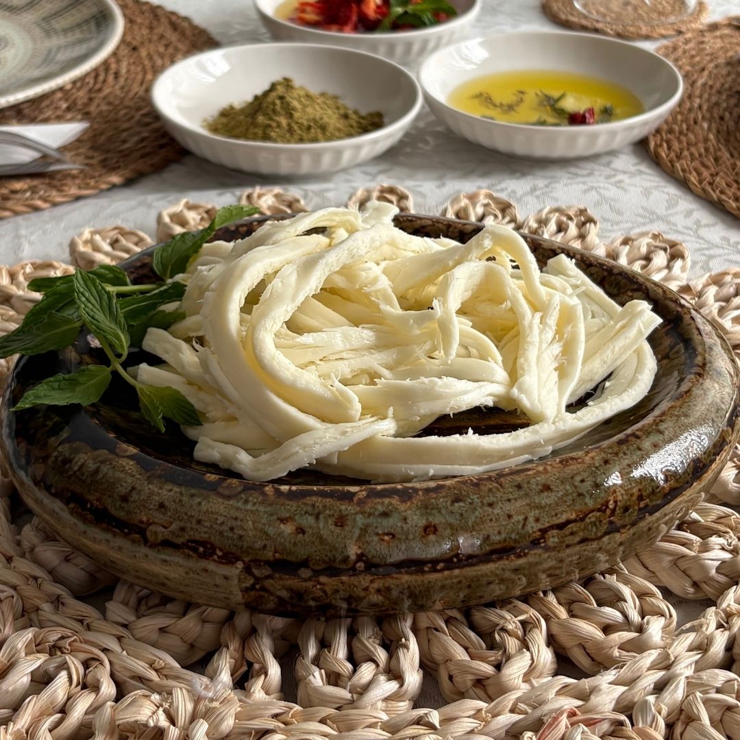 Çeçil Peyniri