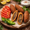 ORUK - İÇLİ KÖFTE