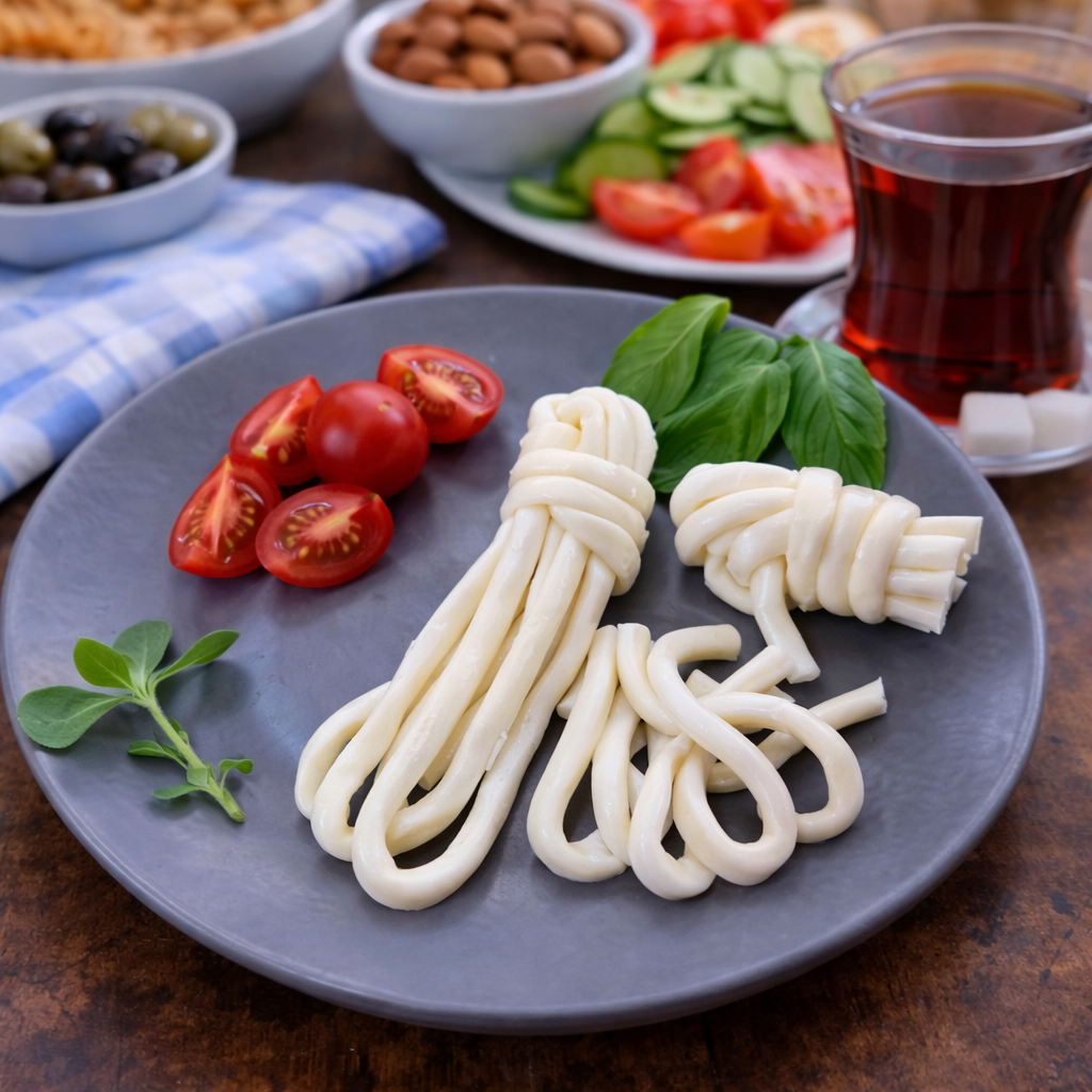 Yöresel Süt Ürünleri Paketi-2