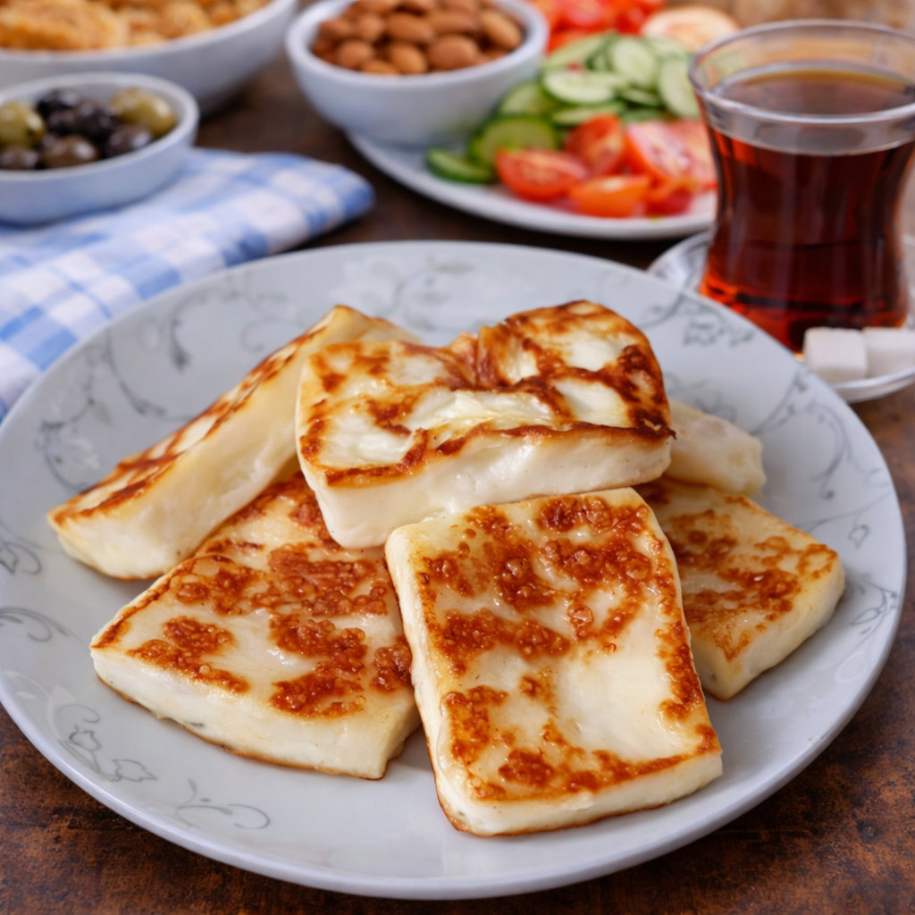 KIZARTMALIK EZME PEYNİR