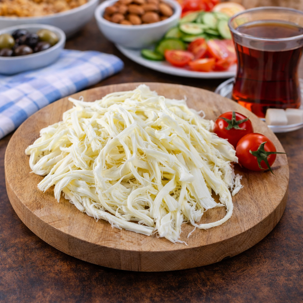 ÇEÇİL PEYNİRİ