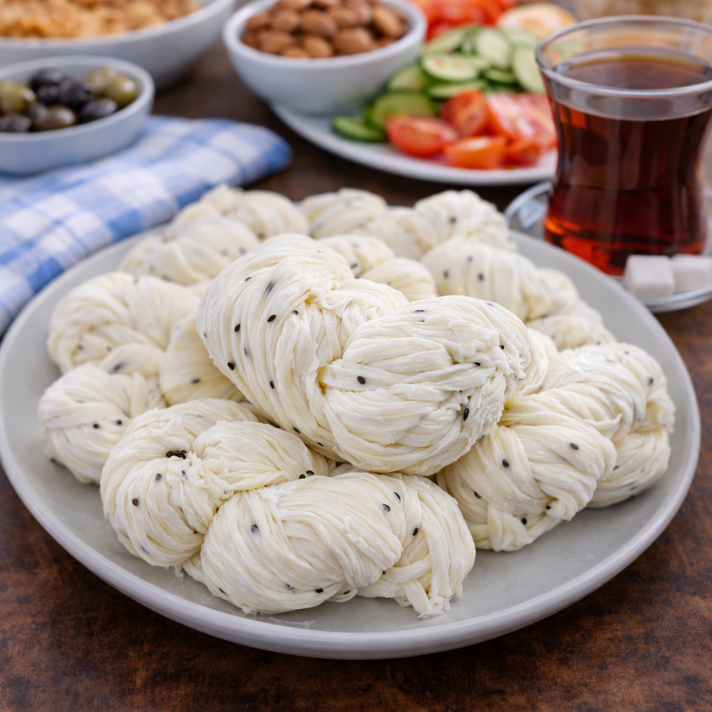 Hatay Usulü Halep Peyniri