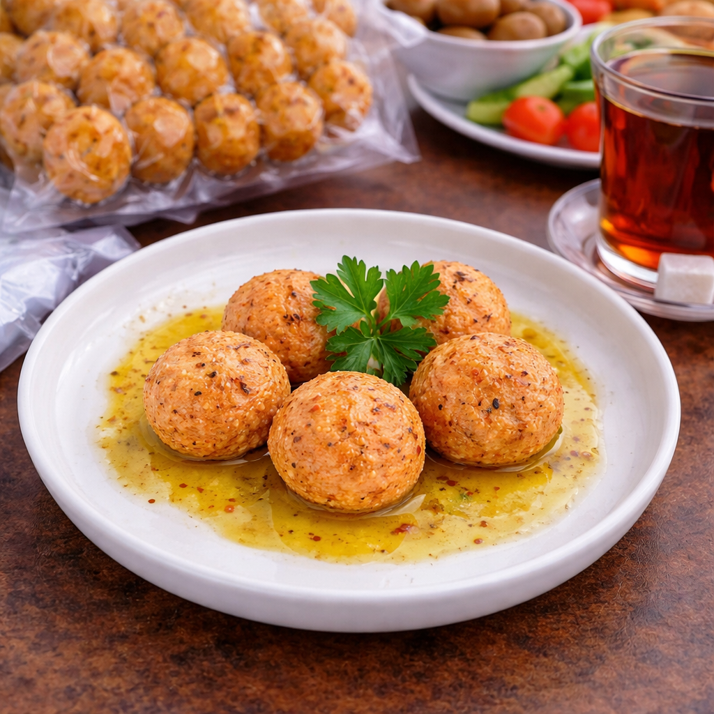 Yöresel Kahvaltı Paketi-1
