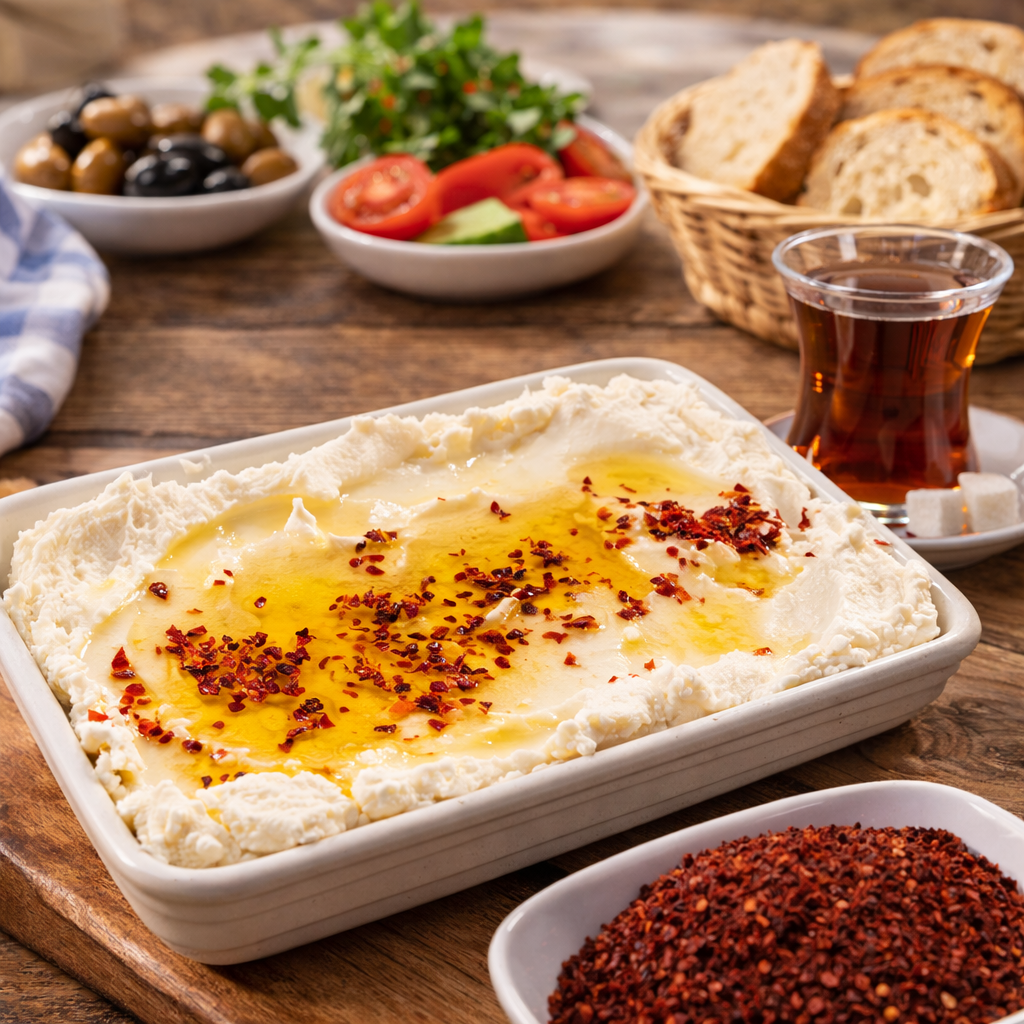 Yöresel Süt Ürünleri Paketi-2