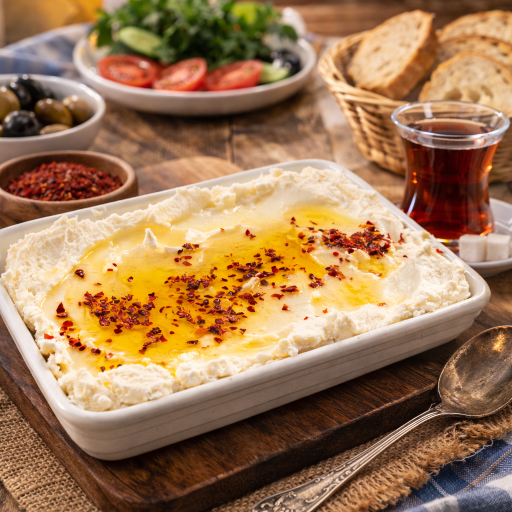 Yöresel Kahvaltı Paketi-1