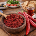 ACI BİBER SALÇASI