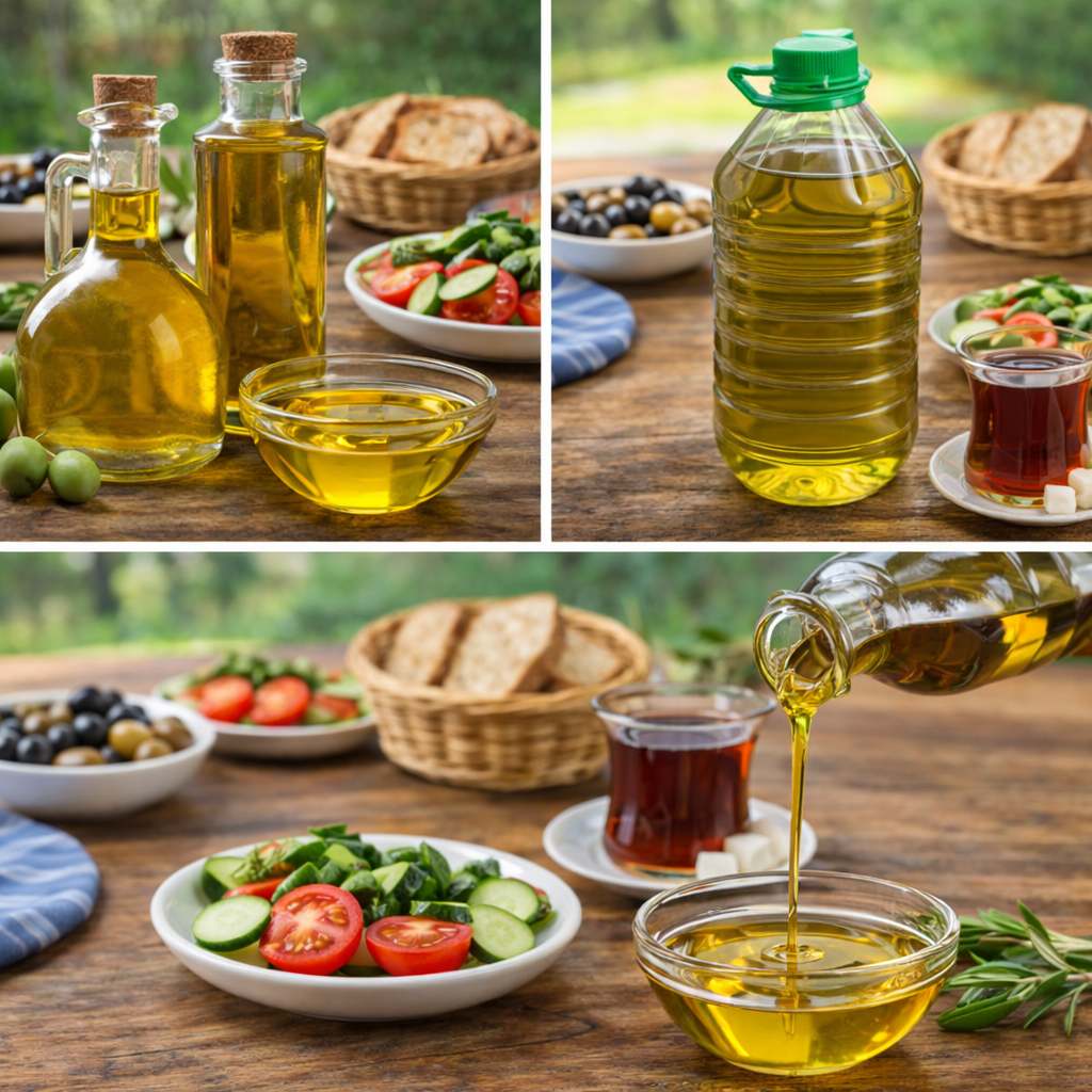 NATUREL HANDTAKYA ZEYTİNYAĞI