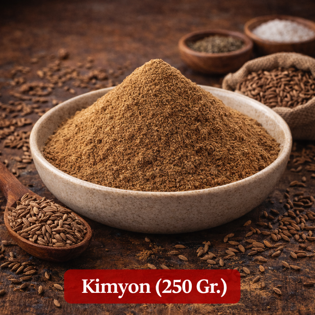 KİMYON TOZ - 250 GR