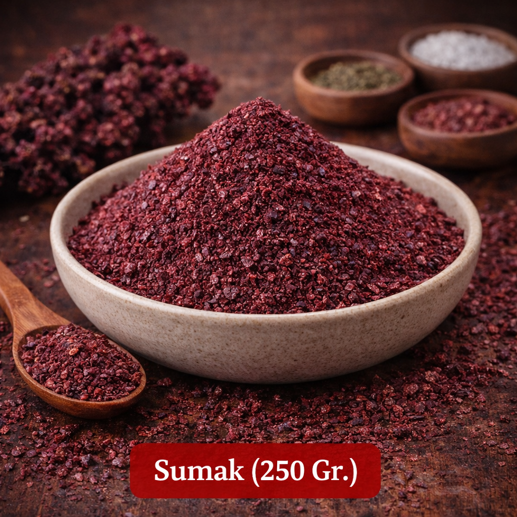SUMAK - 250 GR