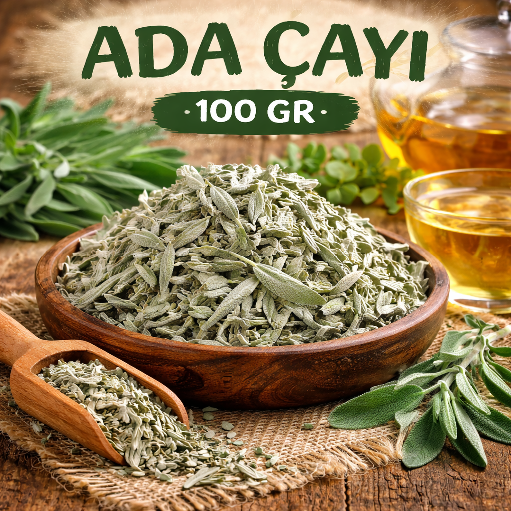 ADA ÇAYI 100 GR