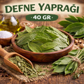 DEFNE YAPRAĞI - 40 GR