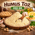HUMUS TOZ - 200 GR