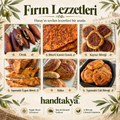 HANDTAKYA Fırın Lezzet Paketi