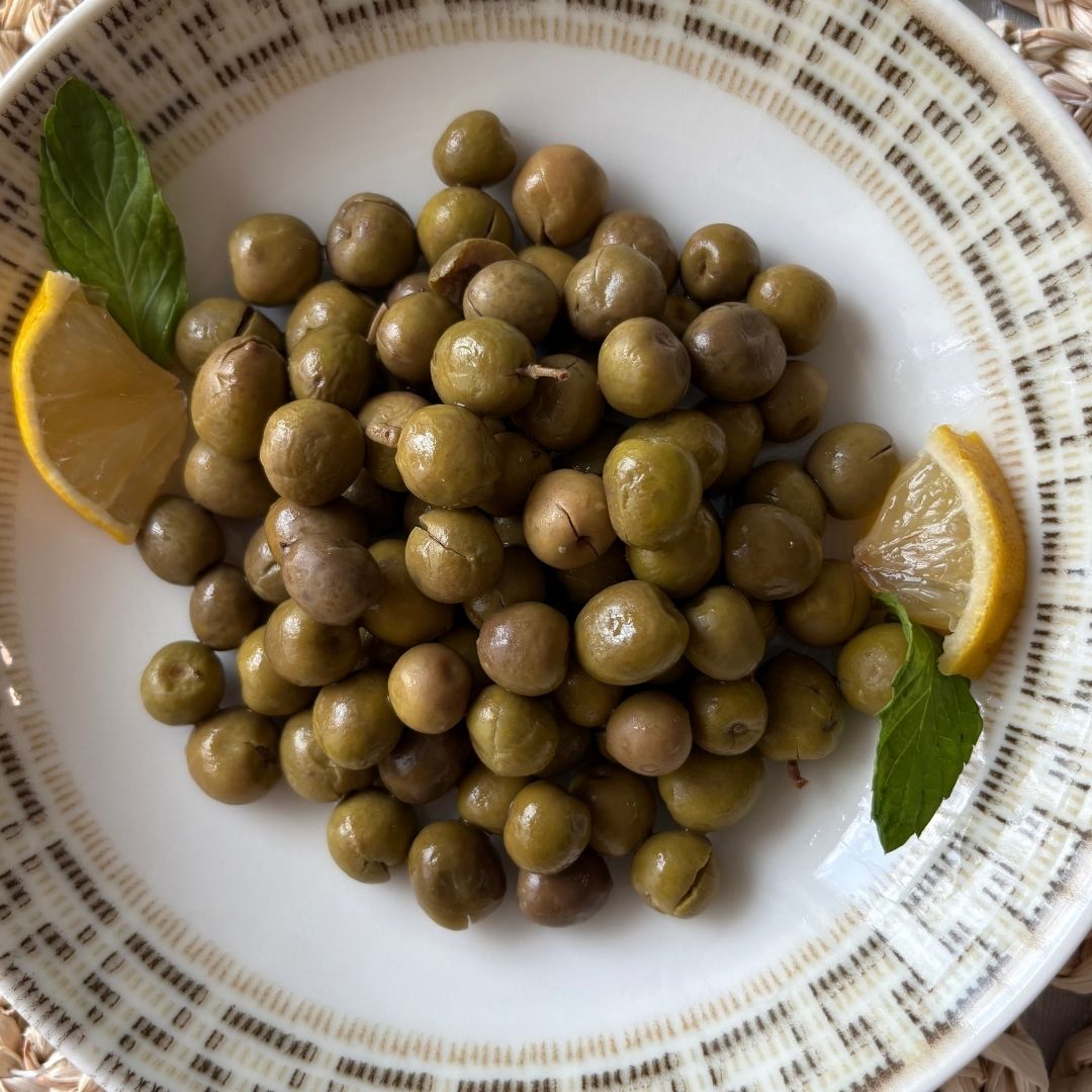Halhali Kırma Zeytin - 1000 GR
