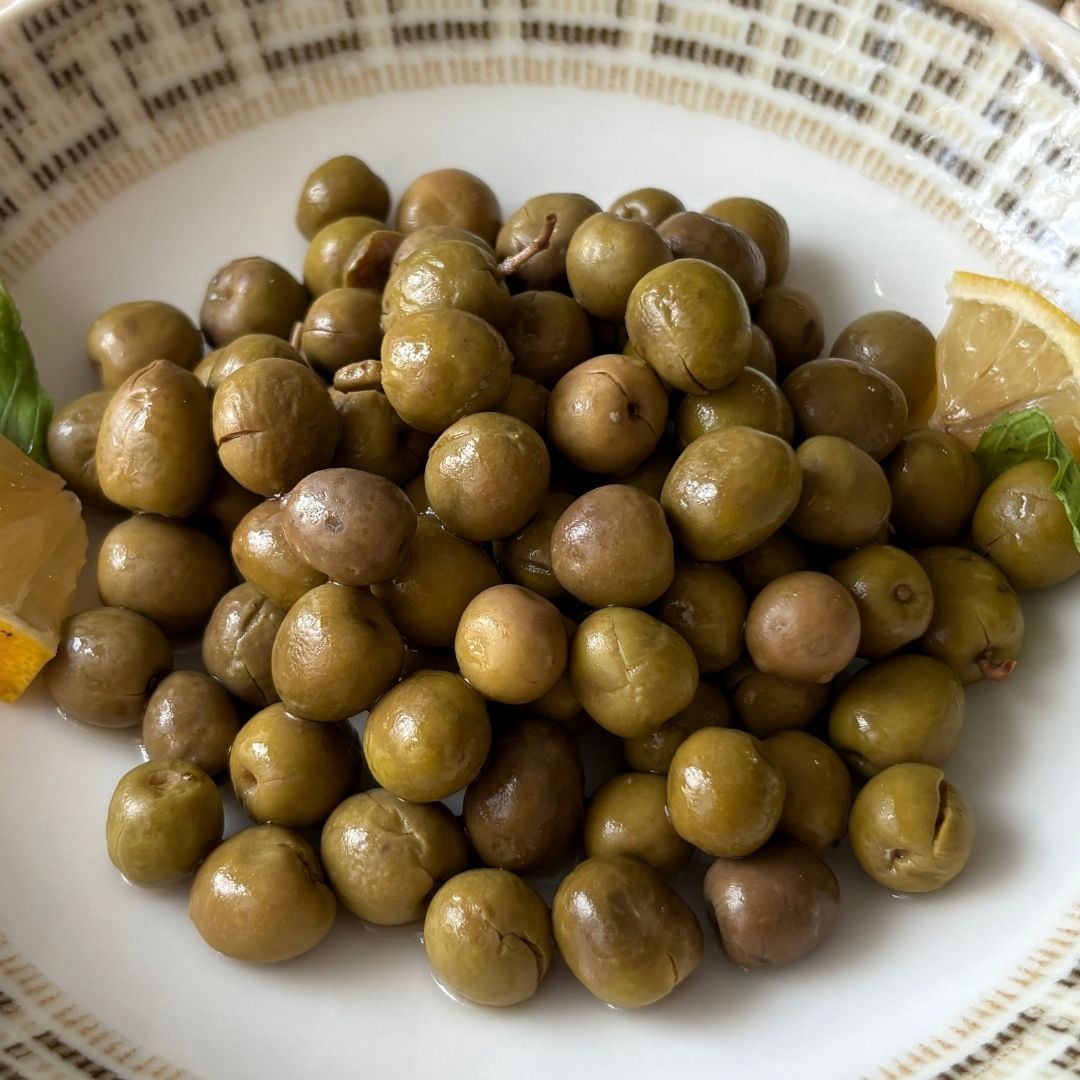 Halhali Kırma Zeytin - 1000 GR