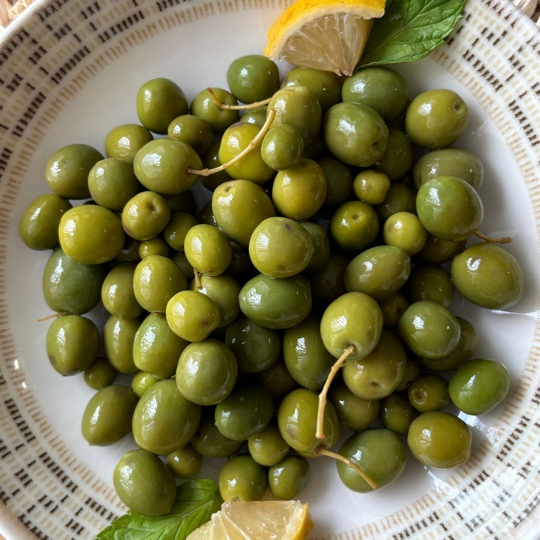 Halhali Zeytin - 1000 GR