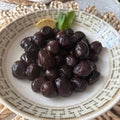 Siyah Yağlı Sele Zeytin - 1000 GR