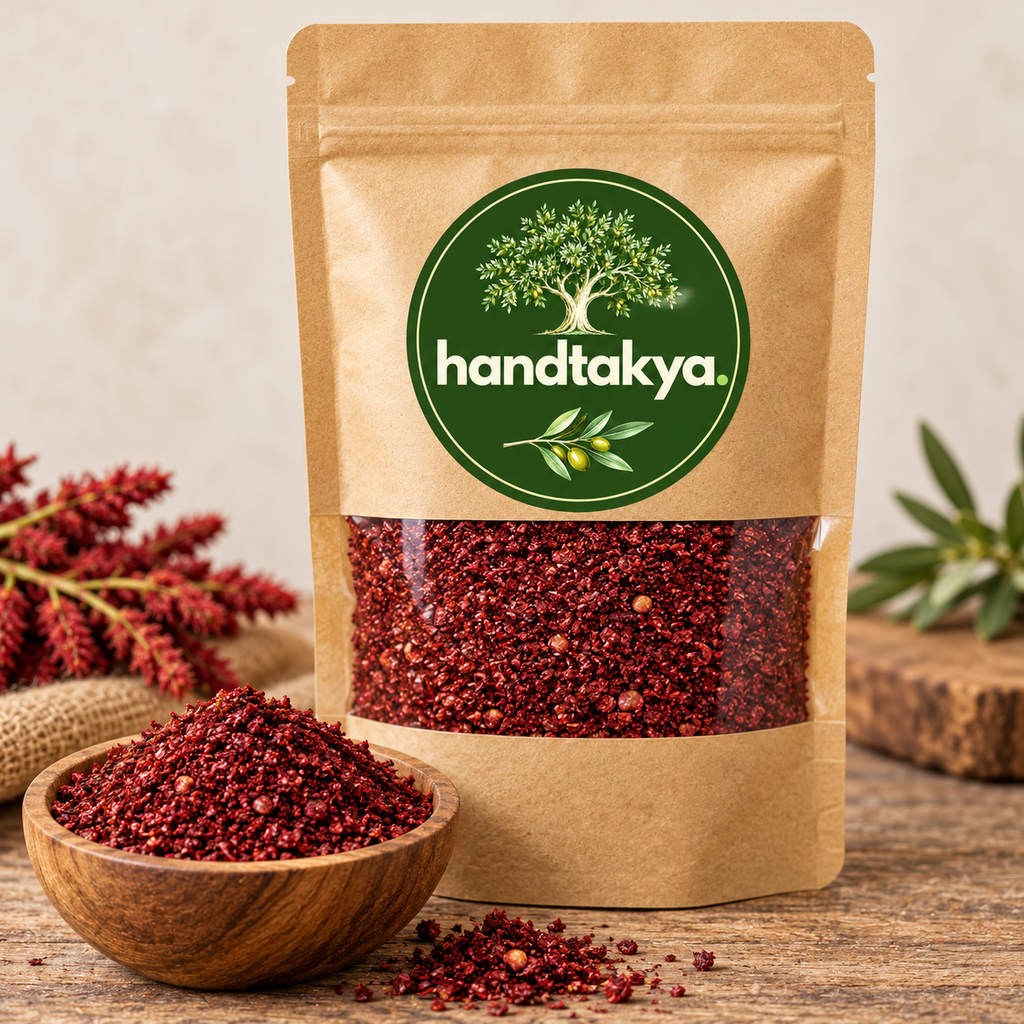 Hatay Usulü Sumak - 100 GRAM