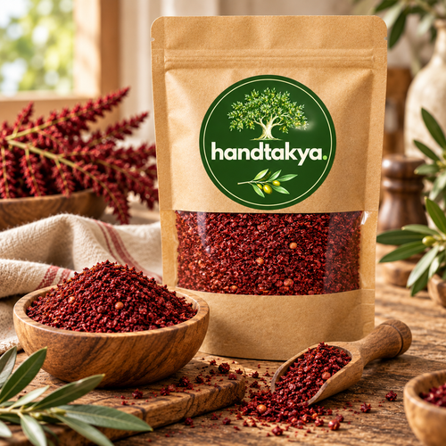 Hatay Usulü Sumak - 100 GRAM