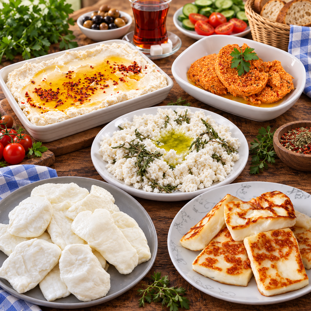 Yöresel Süt Ürünleri Paketi-1