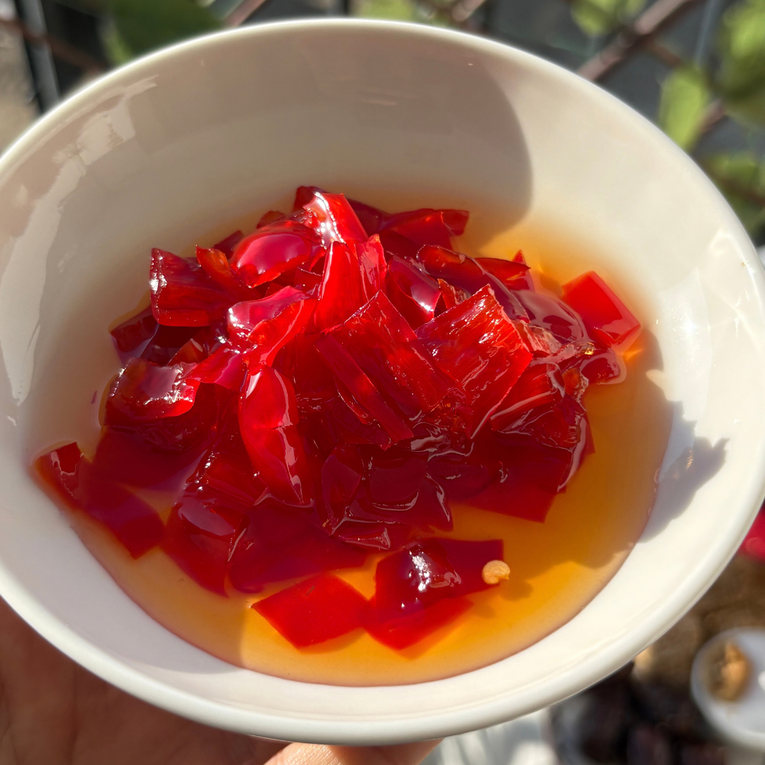 Acı Biber Reçeli - 400 GRAM