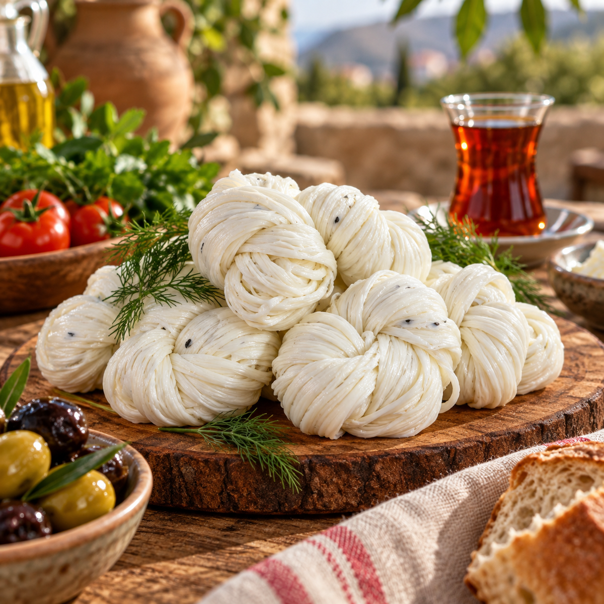 Hatay Usulü Halep Peyniri