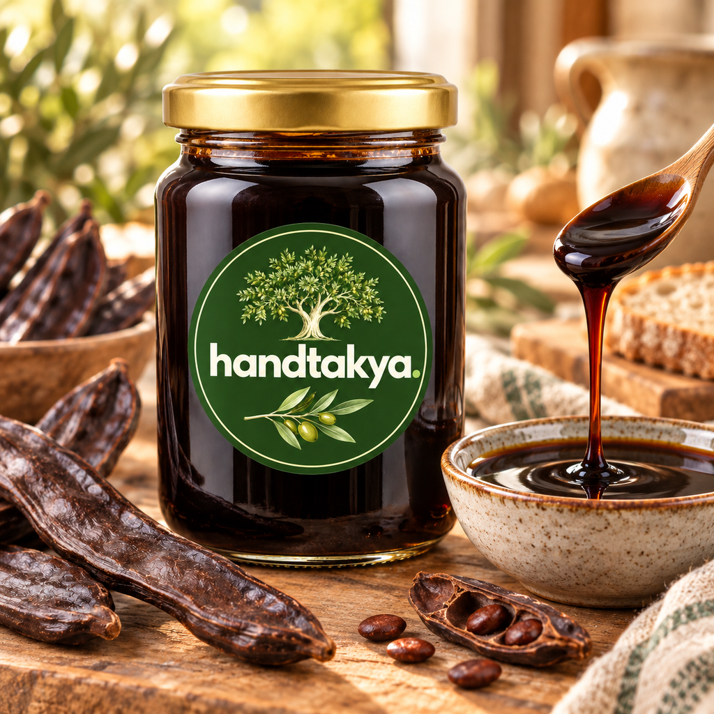Harnup Pekmezi – Keçiboynuzu Pekmezi - 700 GRAM