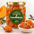 Kabak Tatlısı – Cam Kavanoz - 800 GRAM
