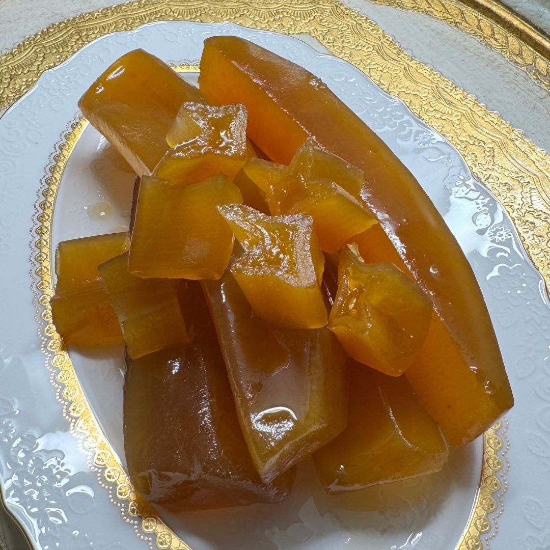 Kabak Tatlısı - Vakumlu