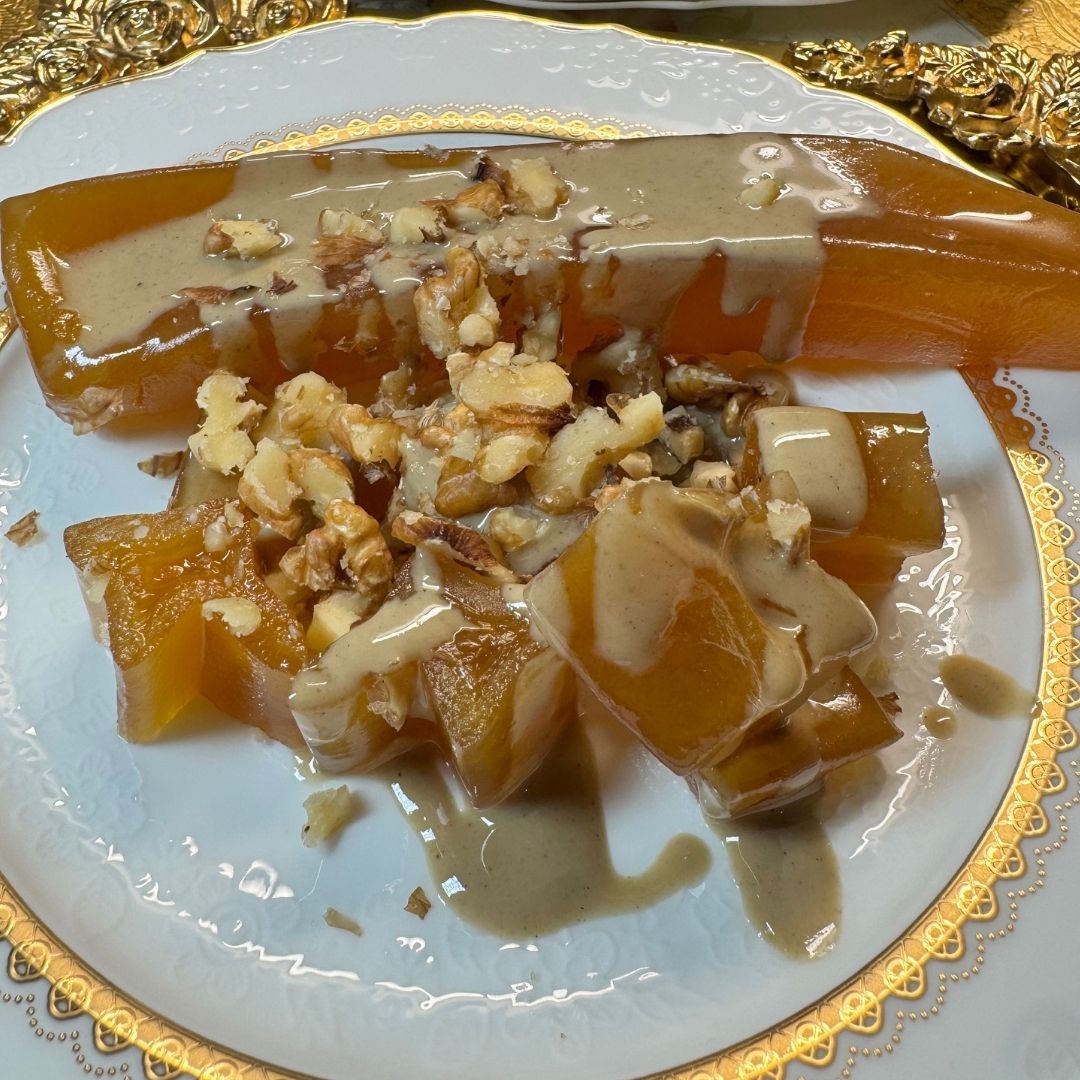 Kabak Tatlısı - Vakumlu