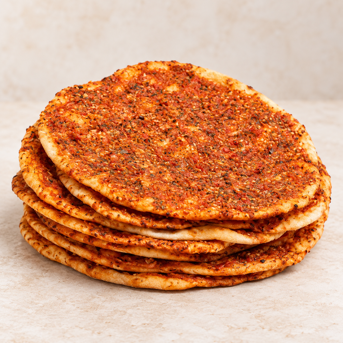 Hatay Usulü Katıklı Ekmek