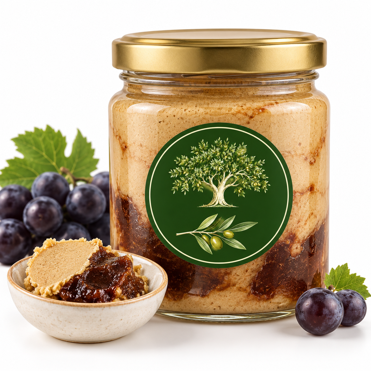 Katı Üzüm Pekmezi - 700 GRAM