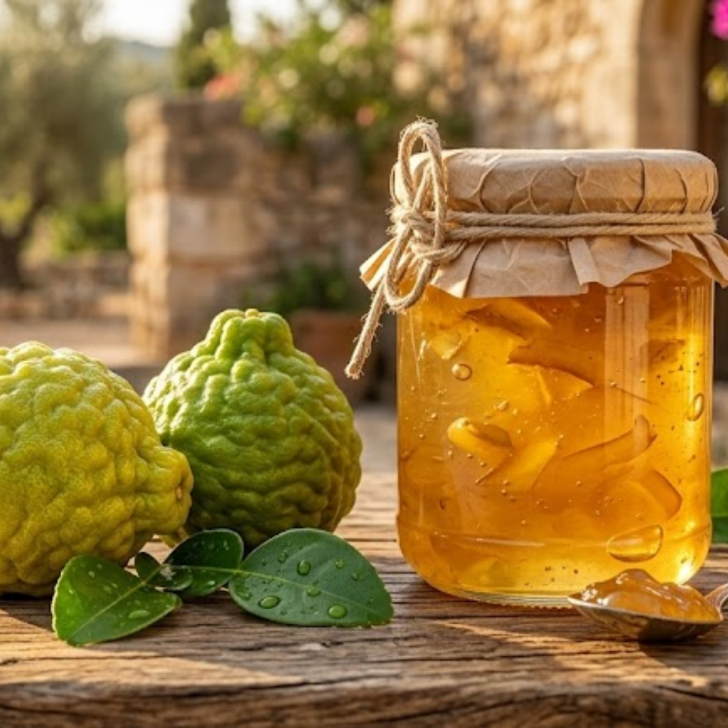 KEBBET (BERGAMOT) REÇELİ