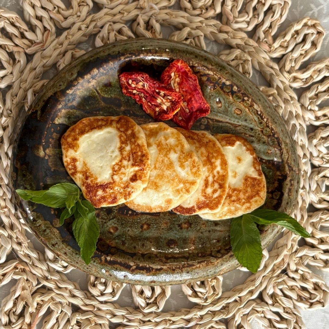 Kızartmalık Peynir