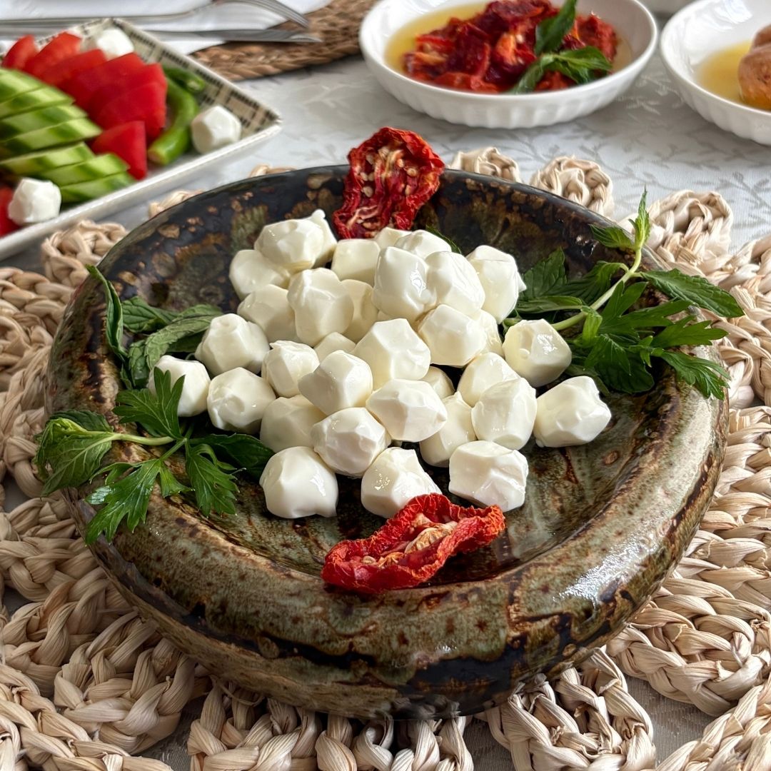 Misket Peyniri