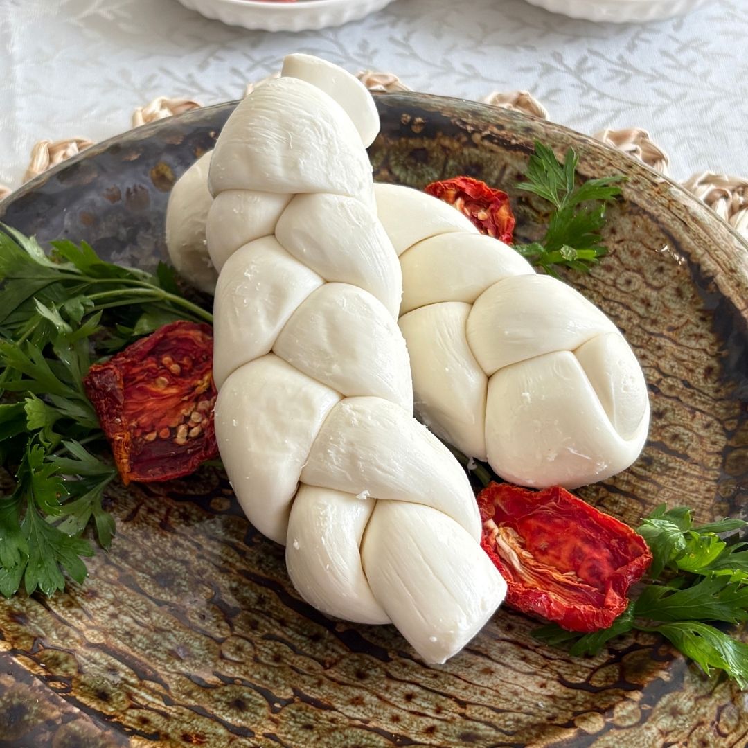 Örgü Peyniri