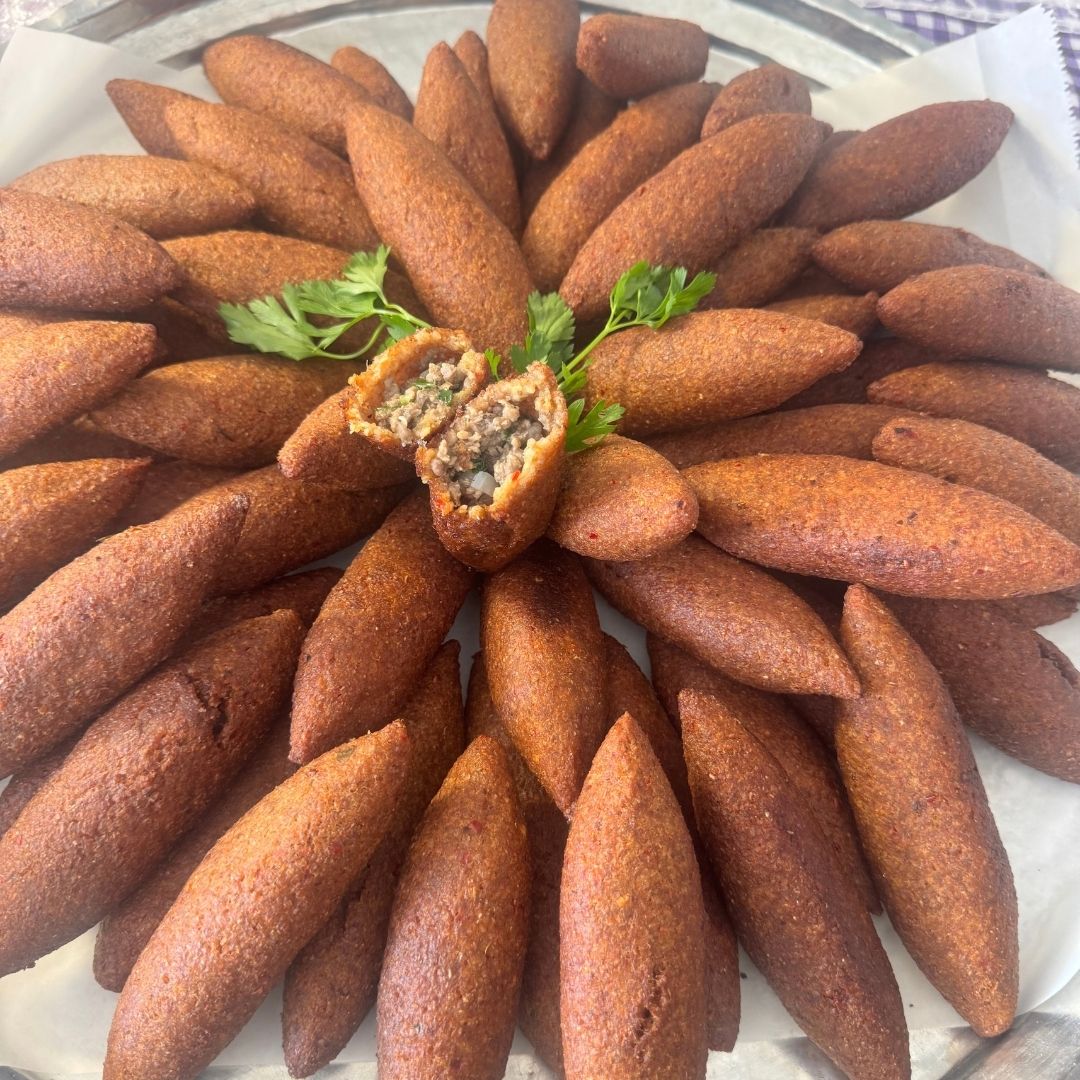 Oruk – İçli Köfte