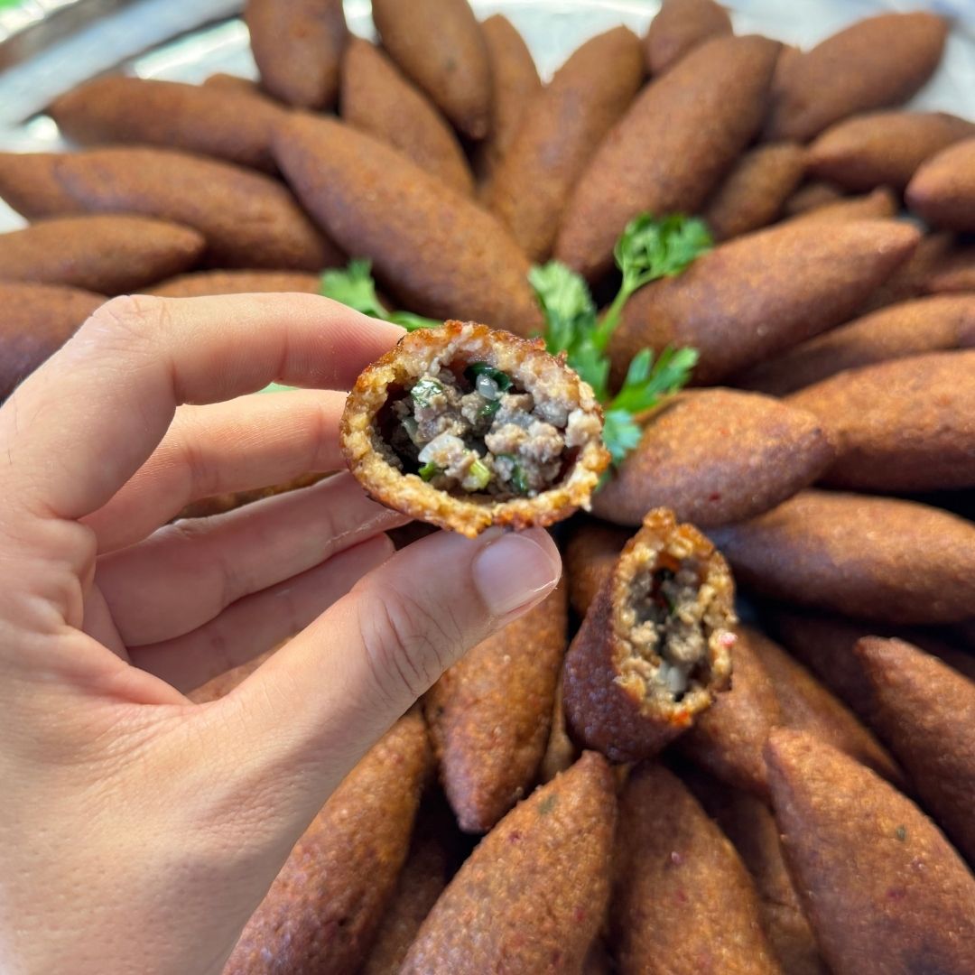 Oruk – İçli Köfte