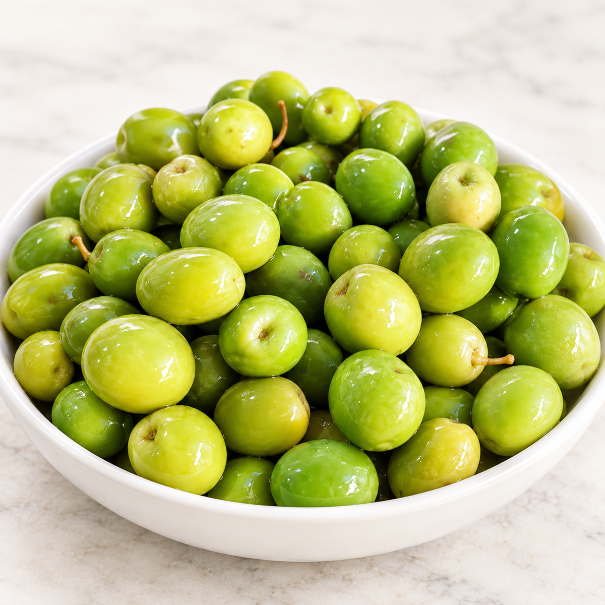 Hatay Yeşil Halhalı Zeytin