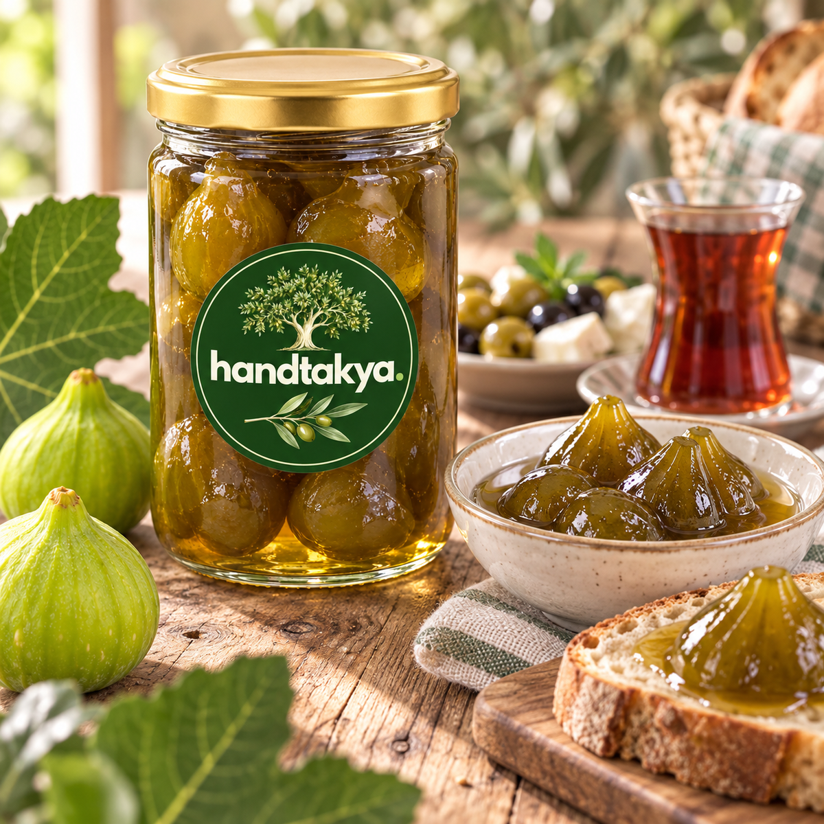Yöresel Kahvaltı Paketi-2
